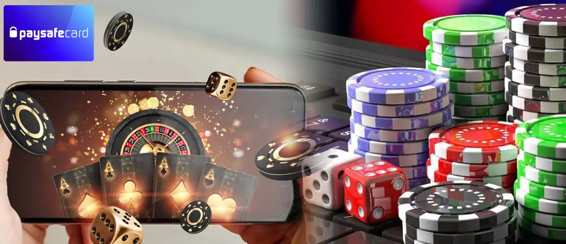 paysafecard casino